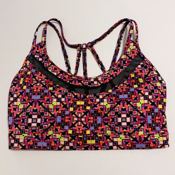 Victoria’s Secret Sport Strappy Sports Bra - Picture 3 of 8